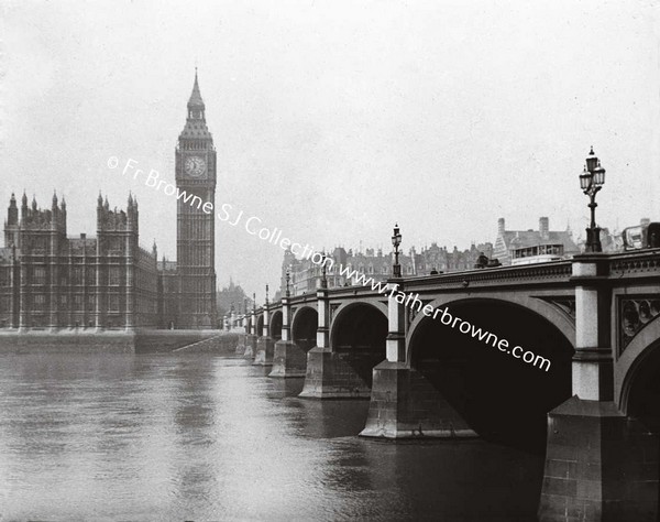 WESTMINSTER BRIDGE